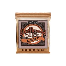 Ernie Ball Gitarrensaiten 2148 Earthwood PB – Light 11-52 - FRI-GX47-001435