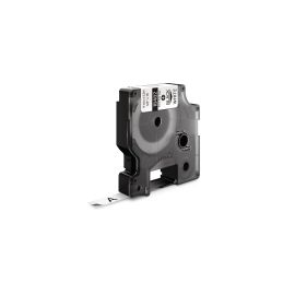 DYMO Beschriftungsband ID 2 18766 Schwarz auf Weiss - FRI-GX47-0040ER