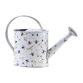 Esschert Design Giesskanne mit Bienenmuster Mehrfarbig - FRI-GX47-000TQ0
