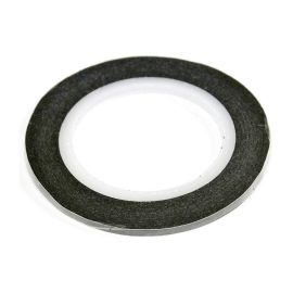 Absima Linierband 2 mm/10m Schwarz - FRI-GX47-005CYB