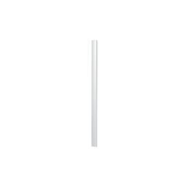 DURABLE Klemmschiene 6 mm, Transparent, 50 Schienen - FRI-GX47-003G31