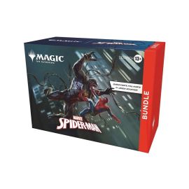 Magic: The Gathering MTG Marvel's Spider-Man Bundle -DE- - FRI-GX47-0002JN
