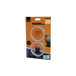 Foliatec Klebestreifen PIN-STRIPING Weiss - FRI-GX47-001PBF