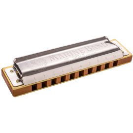Hohner Mundharmonika Marine Band 1896 – C-Dur
