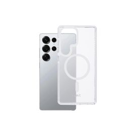 onit Back Cover Armorix Galaxy S25 Ultra Weiss transparent - FRI-GX47-000AM2