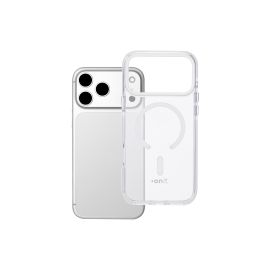 onit Back Cover Armorix iPhone 17/18 Pro Max Weiss transparent - FRI-GX47-000QWH