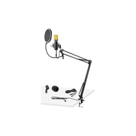 Vonyx Kondensatormikrofon CMS400B Studio-Set - FRI-GX47-0057C7