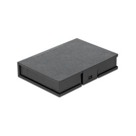 Delock Schutzgehäuse für 3.5″ HDD schwarz - FRI-GX47-00615T