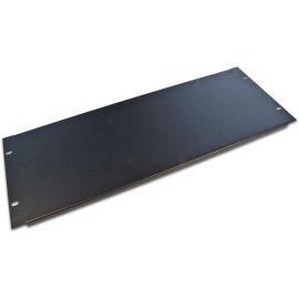 Wirewin Blindblende BP 4U BL 4HE 19", Schwarz - FRI-GX47-003AZ4