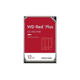 Western Digital Harddisk WD Red Plus 3.5" SATA 12 TB - FRI-GX47-0000MD