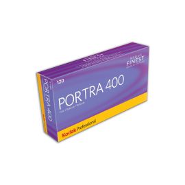 Kodak Portra 400 120 5er Pack - FRI-GX47-0041XV