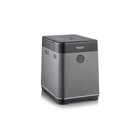 Graef Brotbackautomat BA806 Metall Dunkelgrau 520 W - FRI-GX47-0071SZ