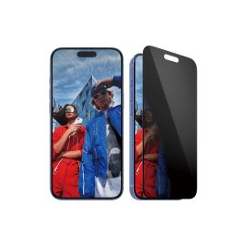 Panzerglass Displayschutz Ultra Wide Fit Privacy iPhone 15/16 Plus - FRI-GX47-0012AQ