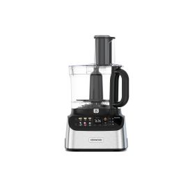 Kenwood Food Processor FDM73.480SS MultiPro One Touch Silber/Schwarz - FRI-GX47-000WXZ