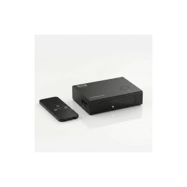 Marmitek Connect 730 3-Port 8K 60 Hz 4K 165 Hz Schwarz - FRI-GX47-0073N7