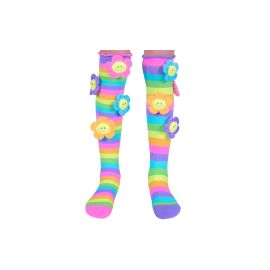 Waldmeier Socken MADMIA Oopsie Daisy Mehrfarbig - FRI-GX47-002Q6M