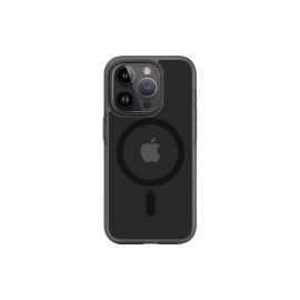 Nevox Back Cover StyleShell Invisio MagSafe iPhone 16 Pro Schwarz - FRI-GX47-003SNJ