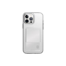 Uniq Back Cover Air Fender Hybrid iPhone 15 Pro Case Transparent - FRI-GX47-002NRN