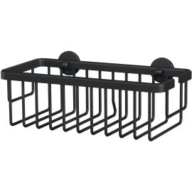 tesa Bad-Utensilienhalter Schwarz - FRI-GX47-0035G0