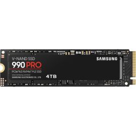 Samsung SSD 990 PRO M.2 2280 NVMe 4000 GB - FRI-GX47-000ZNG