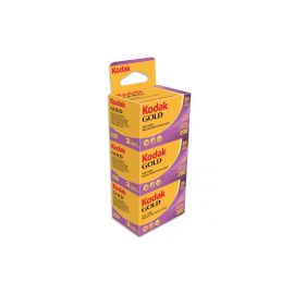 Kodak Gold 135/36 3er-Pack - FRI-GX47-000J3G