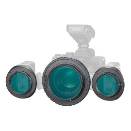 Godox MF-PL Zahnärztliches Polarisationsfilter-Set - FRI-GX47-0072VC