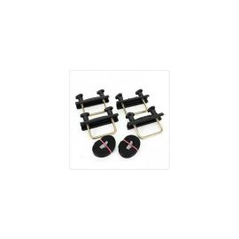 Thule Montagesatz (Boxen UB, 80 mm) - FRI-GX47-006679