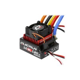 Hobbywing Brushless Regler QuicRun 10BL120 G2 120A, Sensored, 2-3S - FRI-GX47-004MT7