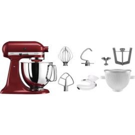 KitchenAid Küchenmaschine KSM135 Rot - FRI-GX47-0063DR