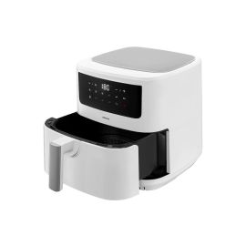 Medion Heissluft-Fritteuse MD 11750 7.2 l, Weiss - FRI-GX47-0068XB
