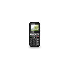 Emporia HAPPY 4.6 cm 70 g Schwarz - FRI-GX47-007RMK