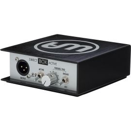 Warm Audio DI-Box WA-DI-A - FRI-GX47-006S5Z