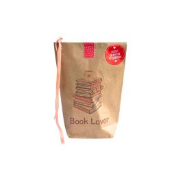 Wunderle Wundertüte Book Lover 14 x 22 cm Diverse Inhalte - FRI-GX47-002QRW