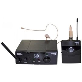 AKG WMS40 Mini Earmic Set ISM 1 - FRI-GX47-0050YC
