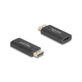 Delock Adapter aktiv, 8K/60Hz DisplayPort - HDMI - FRI-GX47-001N5M