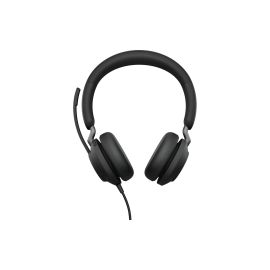Jabra Headset Evolve2 40 SE Duo MS USB C/A - FRI-GX47-0016M3