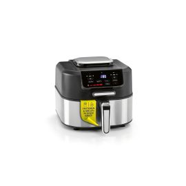 GOURMETmaxx Heissluft-Fritteuse 5.5 l - FRI-GX47-003MRP
