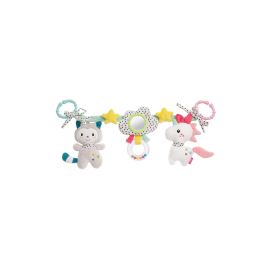 fehn Kinderwagenkette Aiko & Yuki - FRI-GX47-0028KH