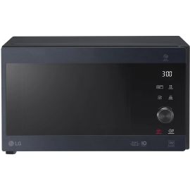 LG Mikrowelle mit Grill MH6565CPB Schwarz - FRI-GX47-003XPR
