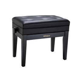 Roland Klavierbank RPB-400 – Satin Black - FRI-GX47-00444M
