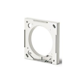 Helios Montageflansch MF 100 Weiss - FRI-GX47-0069W8