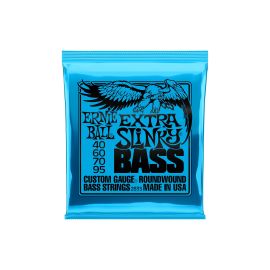 Ernie Ball Basssaiten 2835 Slinky Bass – Extra, 40-95 - FRI-GX47-006Q1W