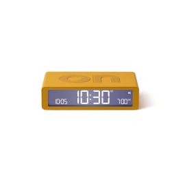 Lexon Digitalwecker Flip Classic Gelb - FRI-GX47-003R4E