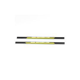 OMPHobby Heckrohr Gelb M1 Evo - FRI-GX47-006T78