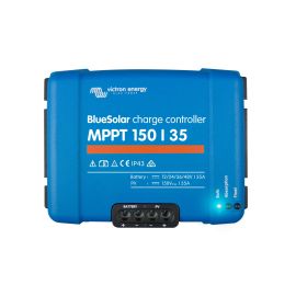 Victron Solarladeregler BlueSolar MPPT 150/35 12-48 V 35A - FRI-GX47-003BPS