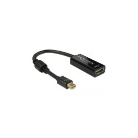 Delock Adapter Mini-DisplayPort – HDMI passiv, 4K, schwarz (62613) - FRI-GX47-003BT3