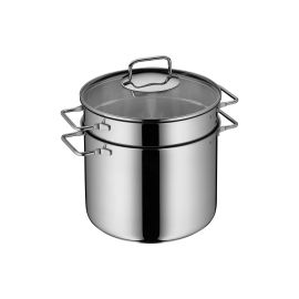 WMF Spargeltopf mit Drahteinsatz 16 cm - FRI-GX47-001N0R