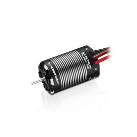 Hobbywing Antriebsset Quicrun Fusion Pro Combo, Crawler, 2300 kV, 2-3S - FRI-GX47-0007FG