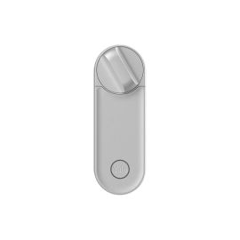 Yale Linus L2 Smart Lock, CH+EU-Zylinder, Silber - FRI-GX47-002K2R