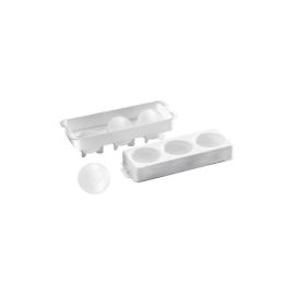 Paderno Eiswürfelbehälter 100 ml Weiss - FRI-GX47-00388W